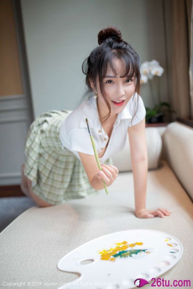 数学老师小兔子又萌又可爱
